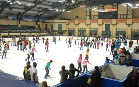 grandwest ice skating time slots - Sessions all day long! Visit 